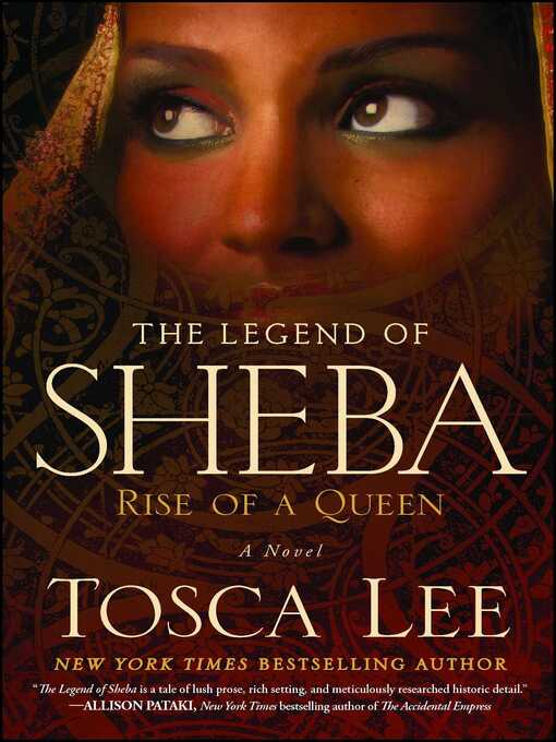 Title details for The Legend of Sheba by Tosca Lee - Wait list